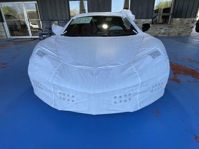 New 2026 Chevrolet Corvette Z06 RWD image 2