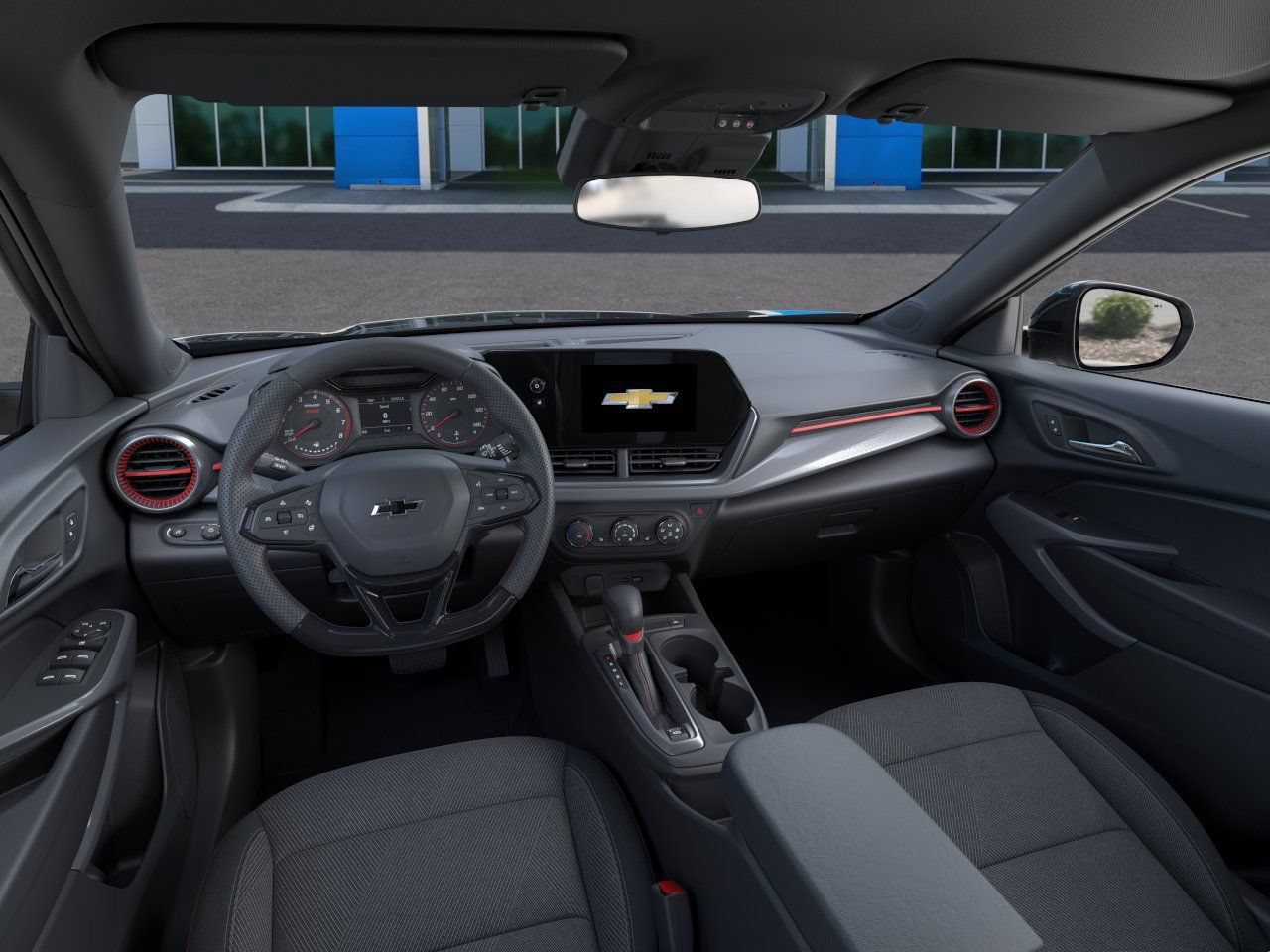 New 2026 Chevrolet Trax RS FWD image 15