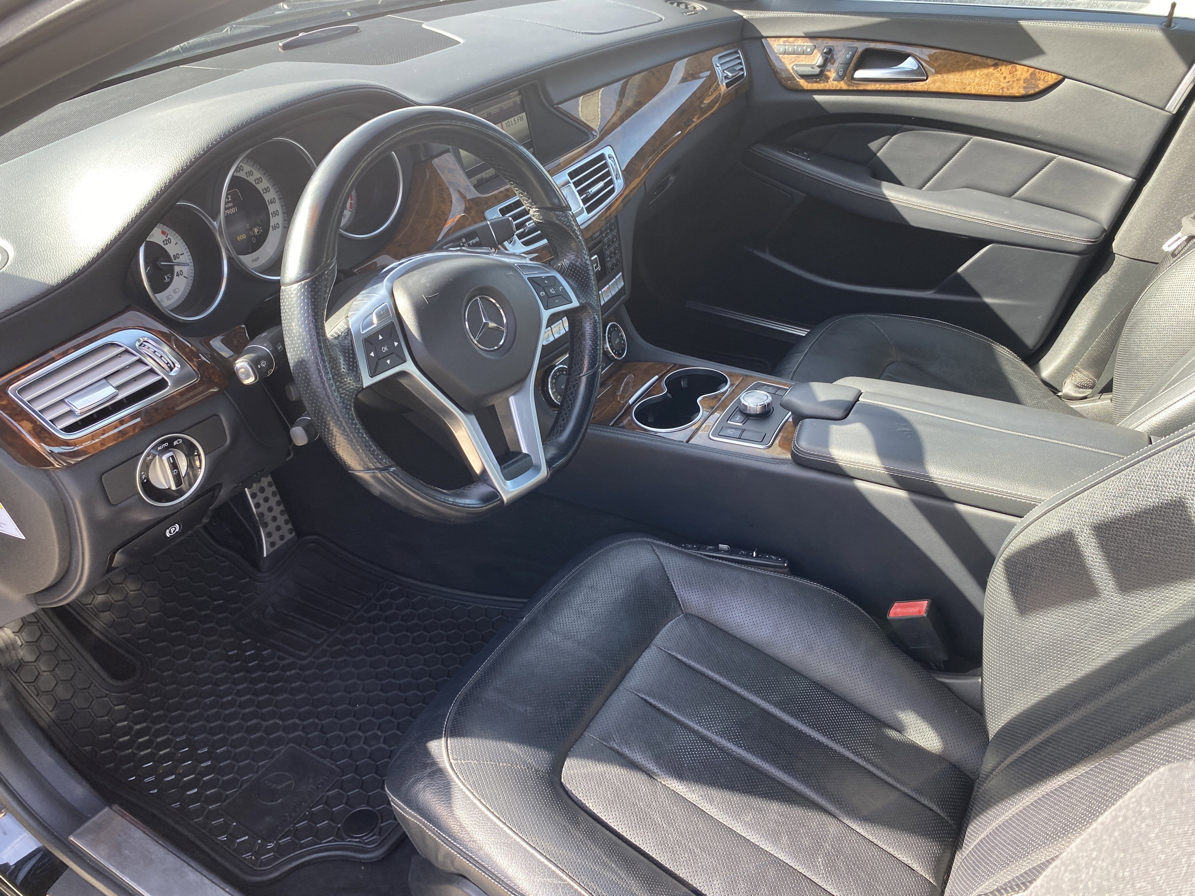 Used 2014 Mercedes-Benz CLS 550 CLS 550 w/ Premium 1 Package image 10