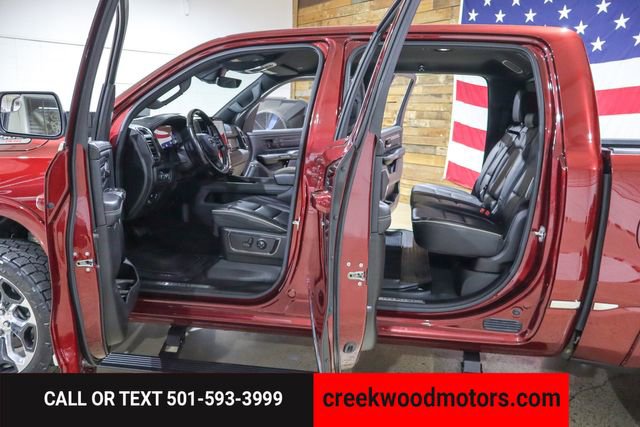Used 2022 RAM 1500 Limited w/ Body Color Bumper Group image 39