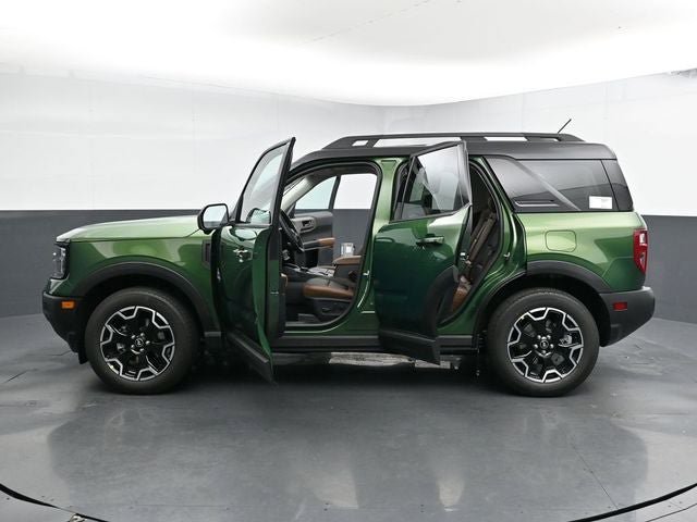 New 2025 Ford Bronco Sport Outer Banks w/ Outer Banks Tech Package+ image 39