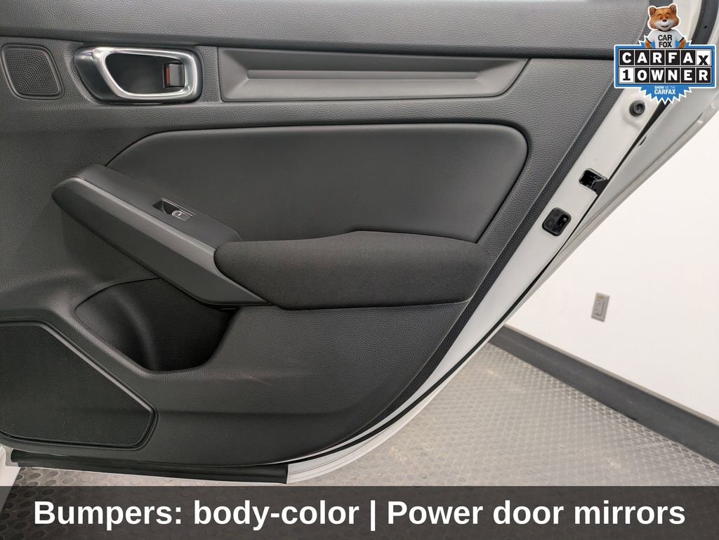 Certified 2023 Honda Civic Sport image 30