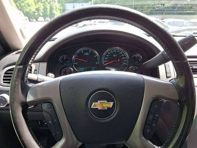 Used 2013 Chevrolet Silverado 2500 LTZ w/ LTZ Plus Package AWD/4WD image 21