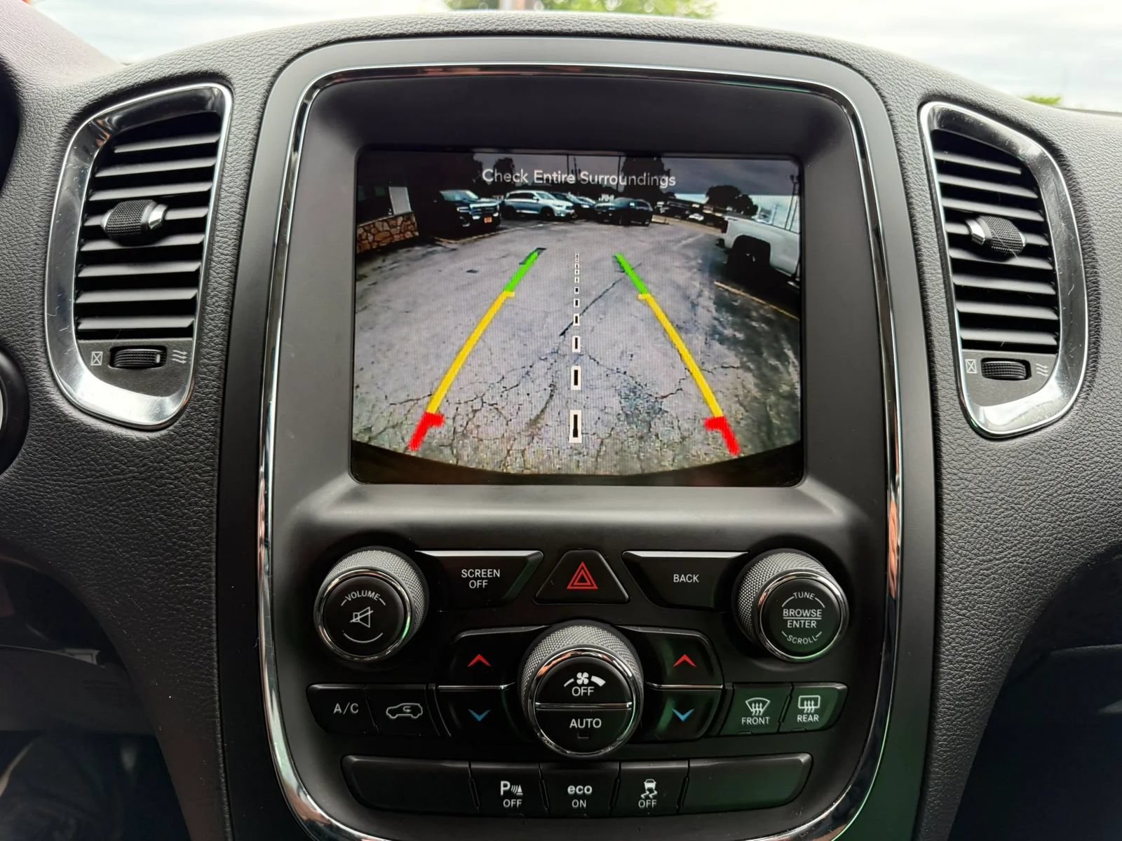 Used 2015 Dodge Durango Limited w/ Premium Group AWD/4WD image 30