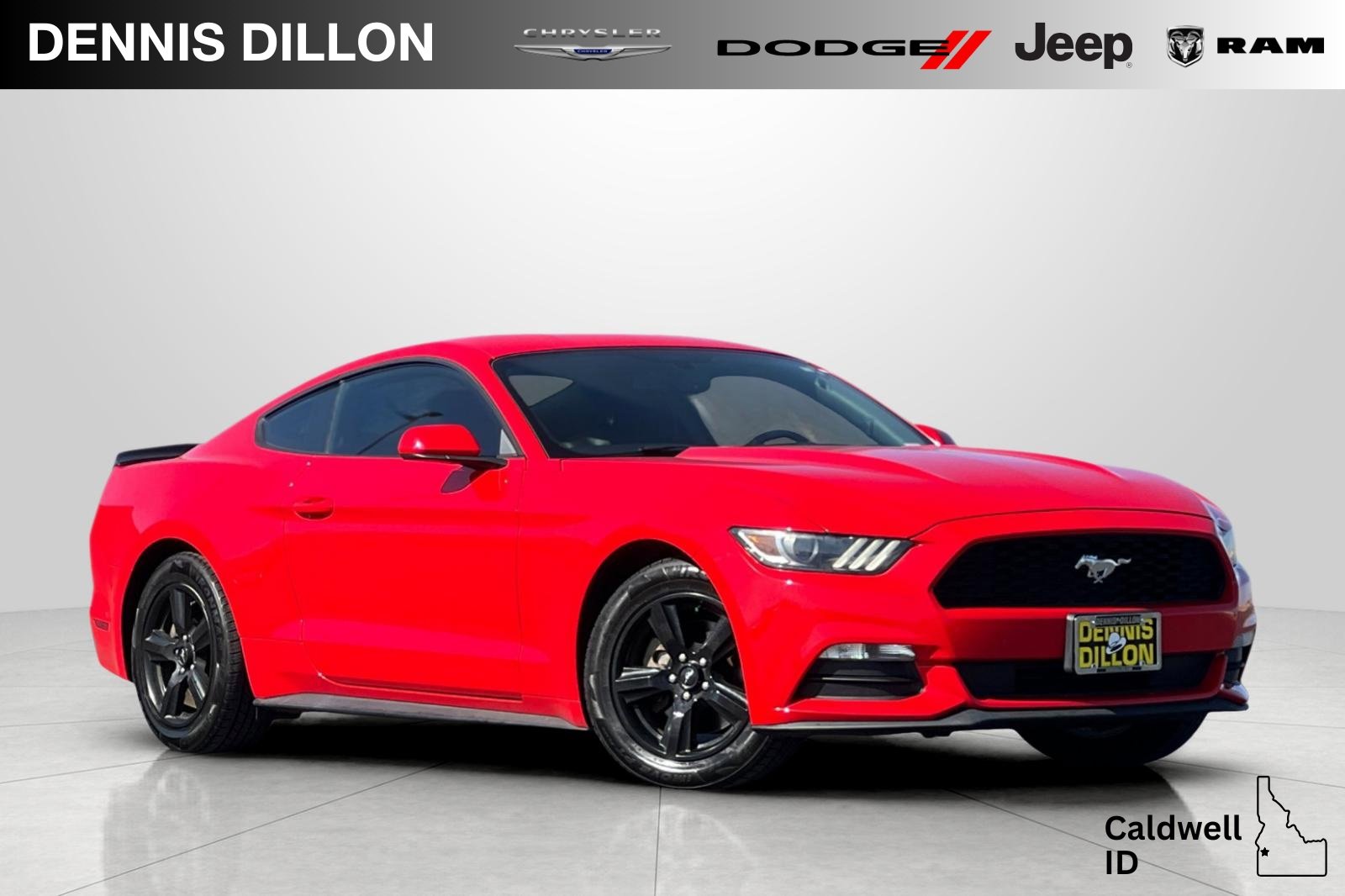 Used 2017 Ford Mustang Coupe