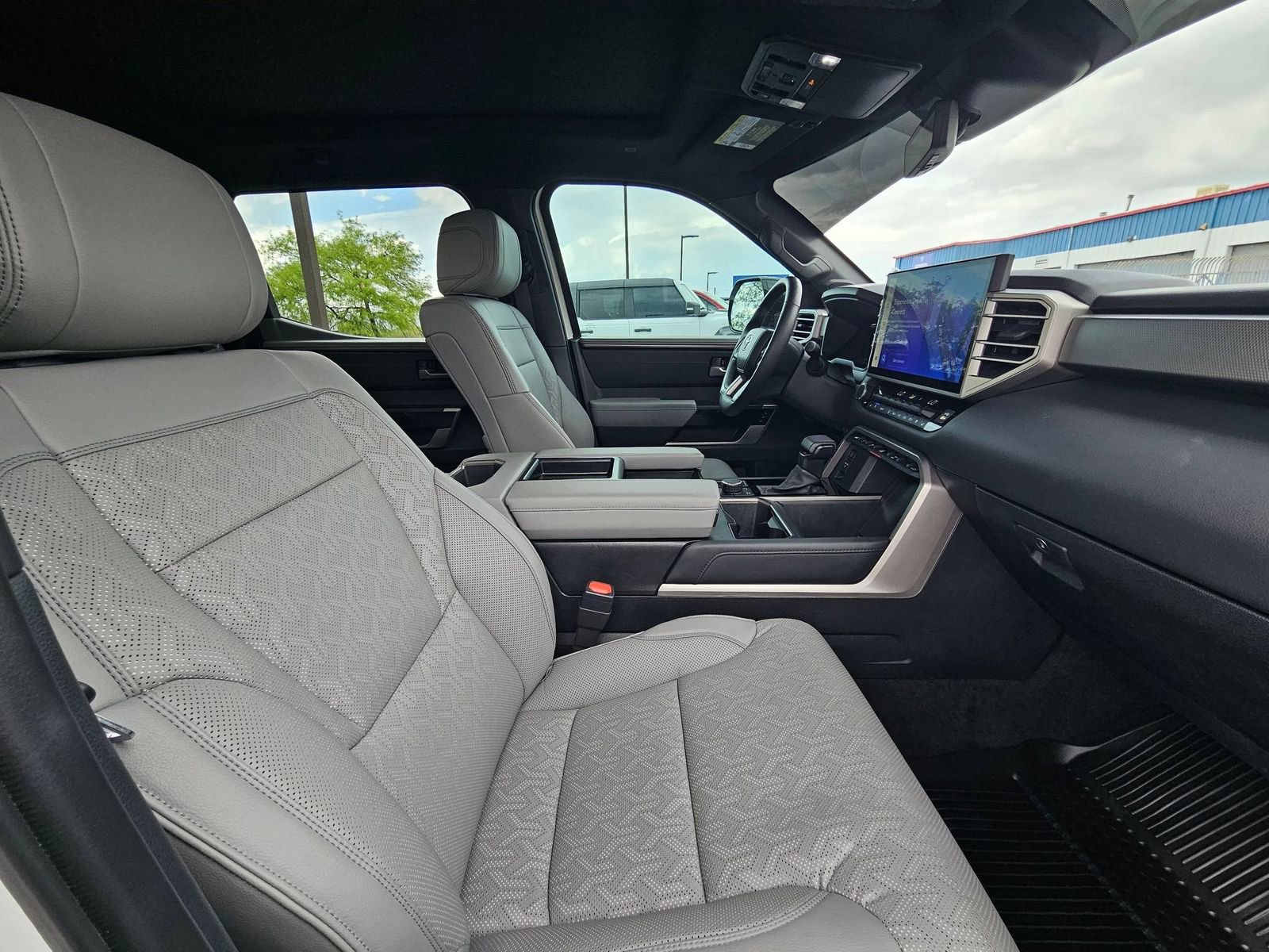 Used 2025 Toyota Tundra Limited w/ TRD Off-Road Package image 29