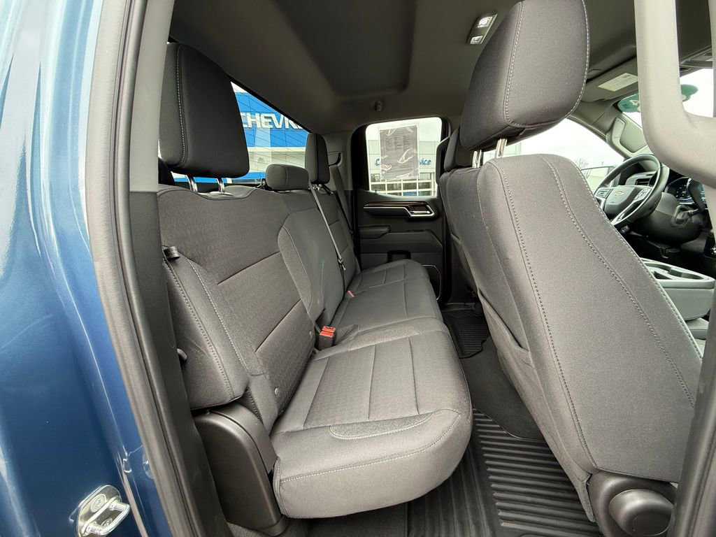 Certified 2024 Chevrolet Silverado 1500 LT image 27