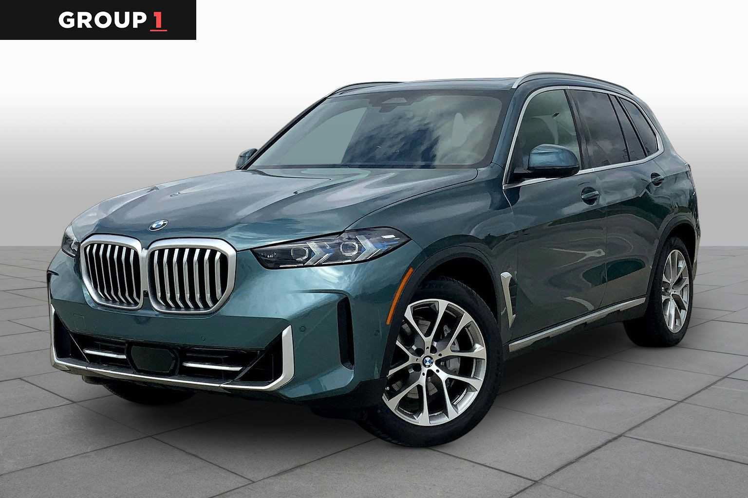 Used 2026 BMW X5 sDrive40i w/ Premium Package RWD image 1
