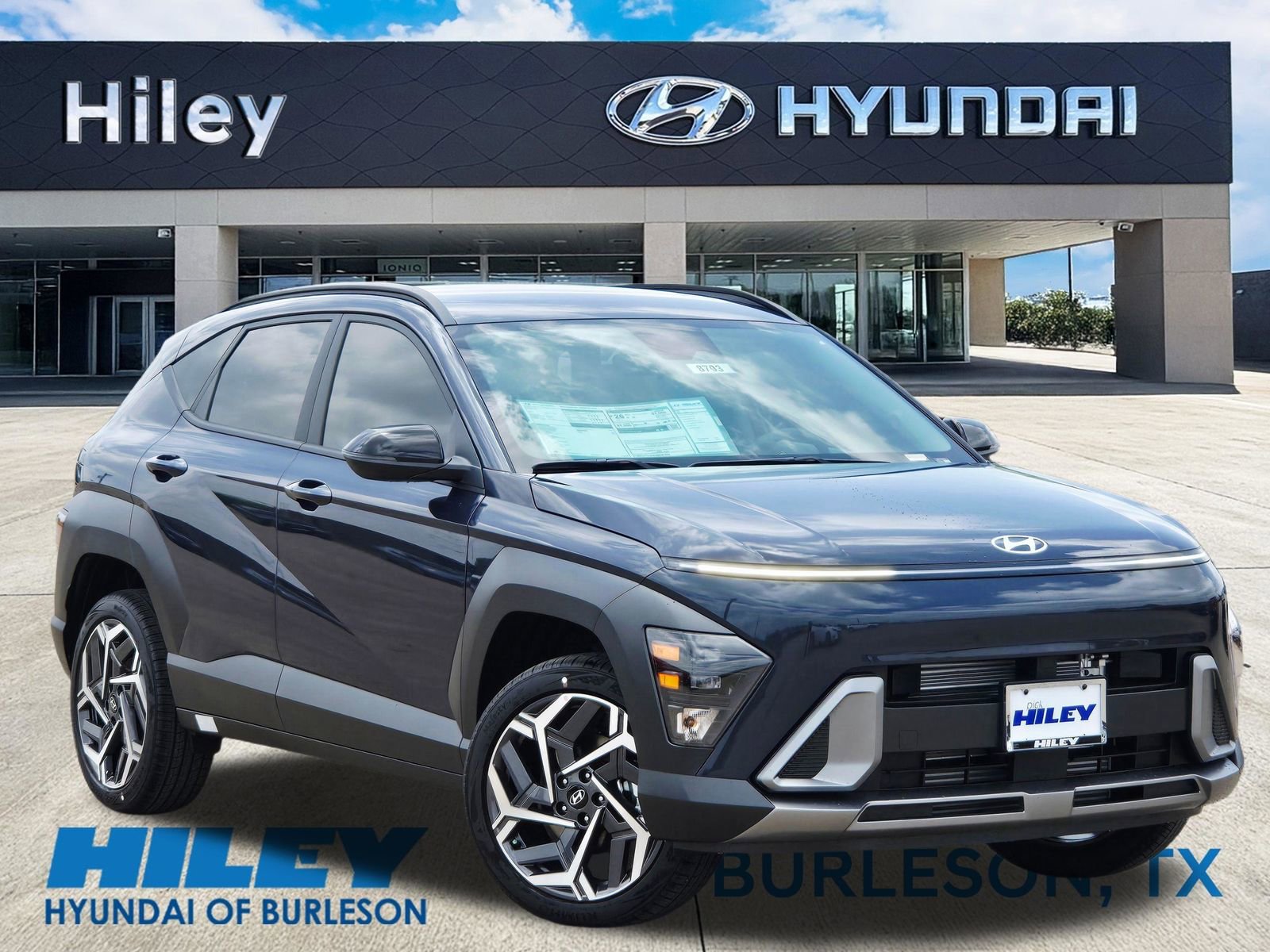New 2026 Hyundai Kona SEL Premium