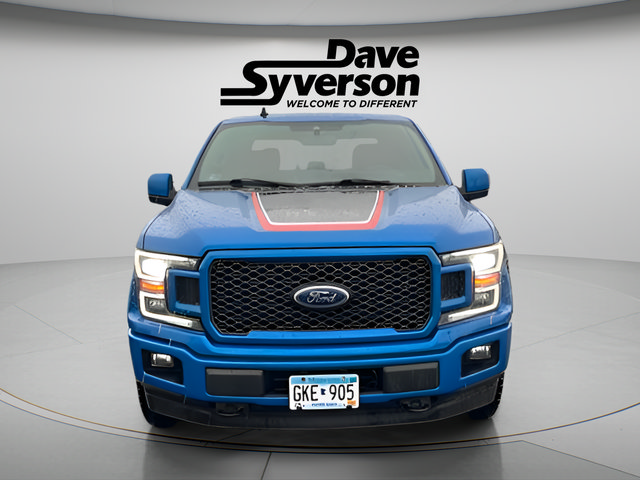 Used 2019 Ford F150 Lariat w/ Equipment Group 502A Luxury AWD/4WD image 2