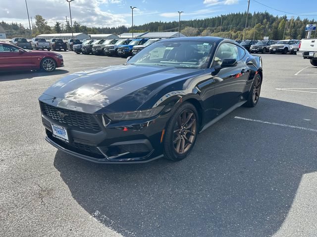 New 2025 Ford Mustang Premium RWD image 7
