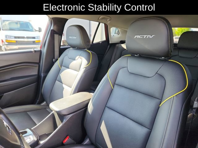Used 2024 Chevrolet Trax ACTIV w/ Driver Confidence Package FWD image 22
