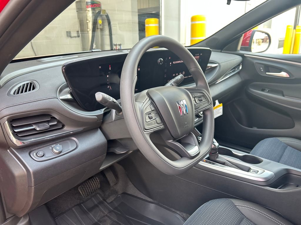 New 2026 Buick Envista Preferred image 9
