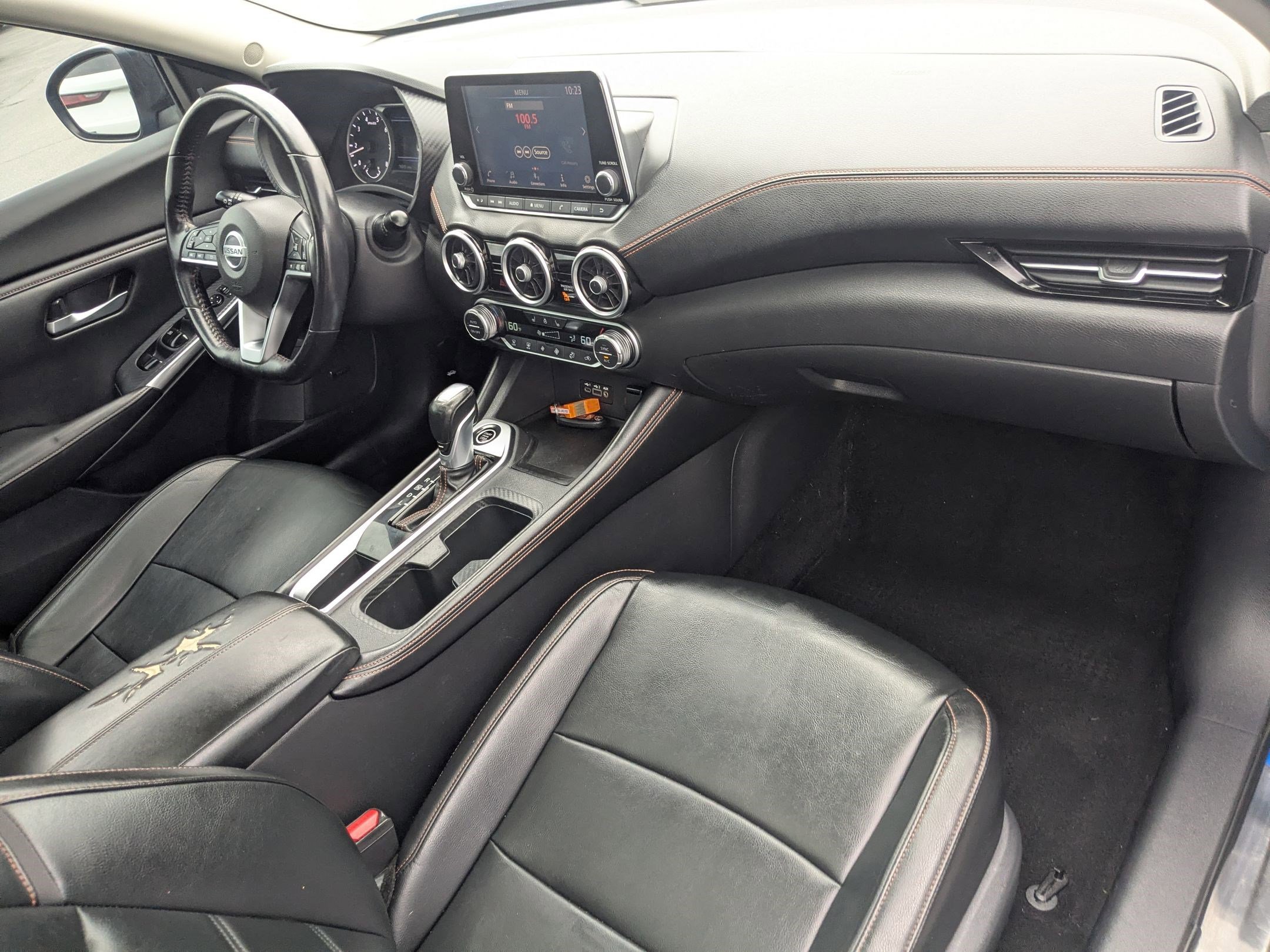 Used 2020 Nissan Sentra SR w/ Premium Package image 35