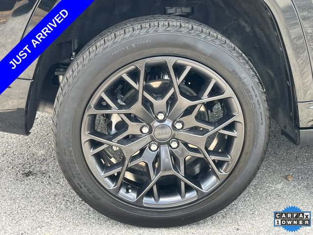 Certified 2025 Jeep Grand Cherokee L Summit AWD/4WD image 12