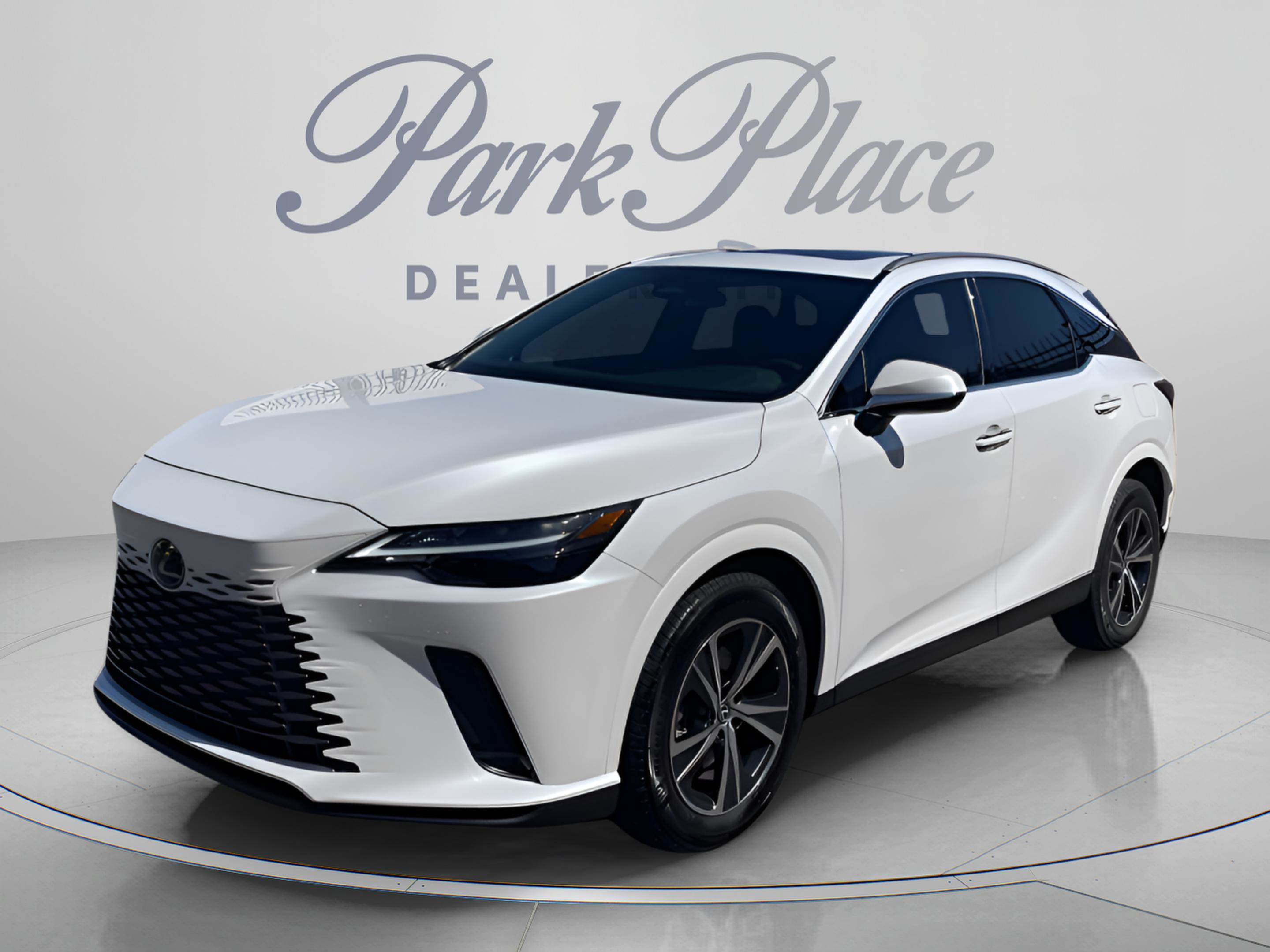 Used 2025 Lexus RX 350 FWD w/ Technology Package