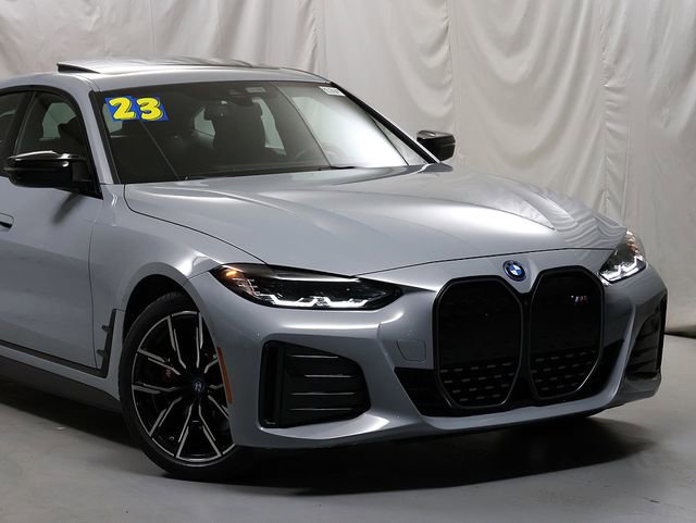 Used 2023 BMW i4 M50 w/ Premium Package AWD/4WD image 2