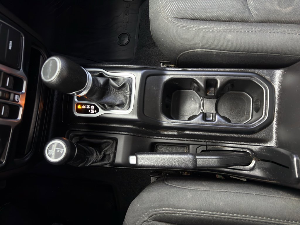 Used 2020 Jeep Gladiator Sport w/ Quick Order Package 24S image 21