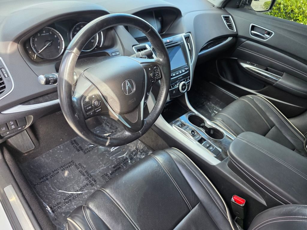 Used 2020 Acura TLX V6 w/ Technology Package image 10