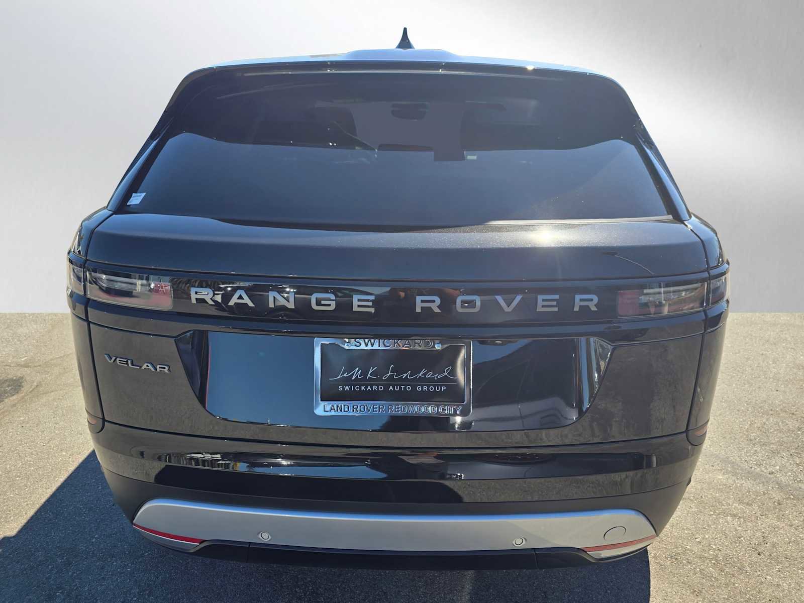 New 2026 Land Rover Range Rover Velar S image 4