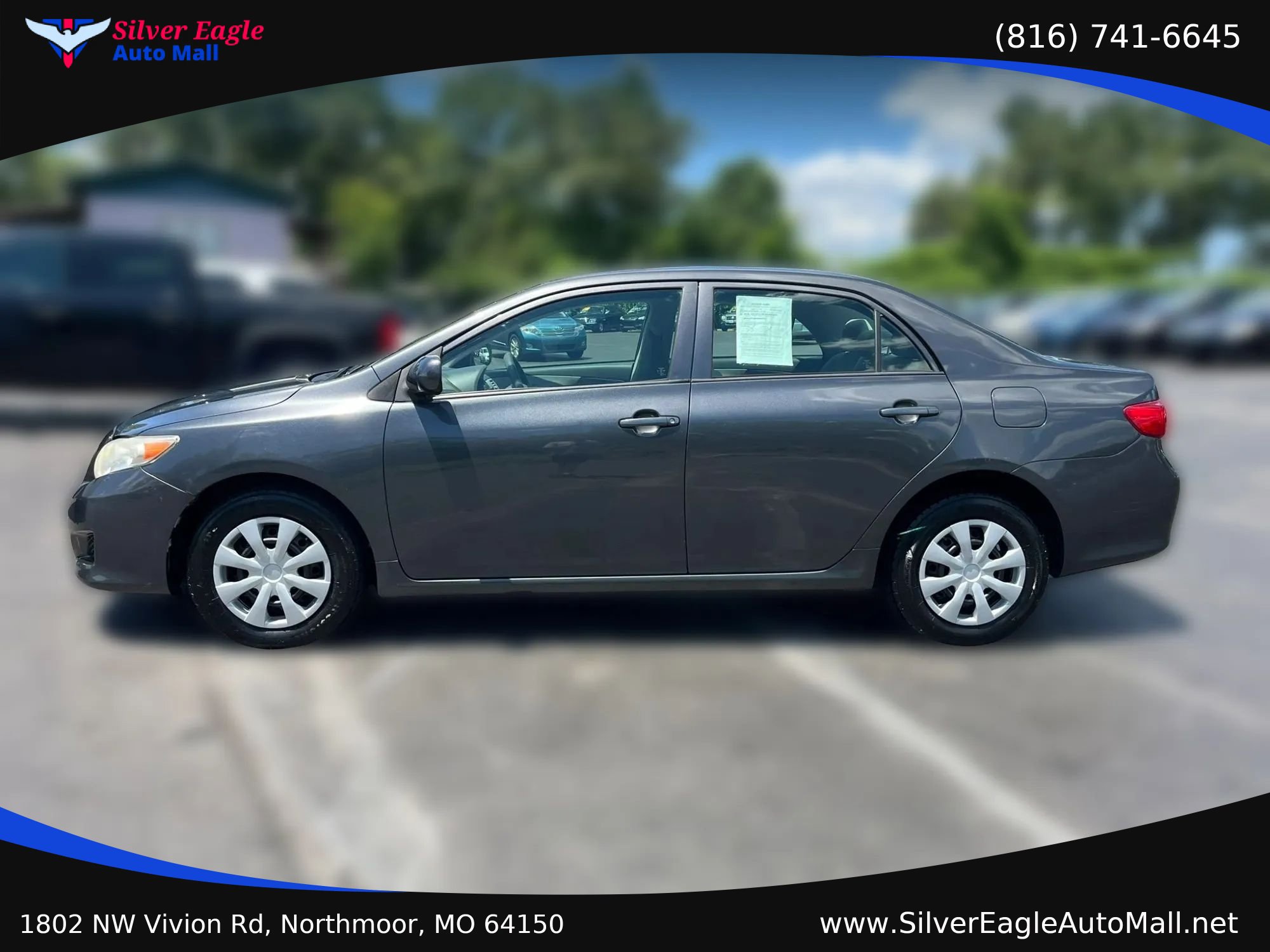 Used 2009 Toyota Corolla S FWD image 2