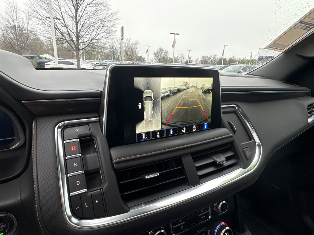 Used 2024 GMC Yukon AT4 w/ AT4 Premium Package image 25