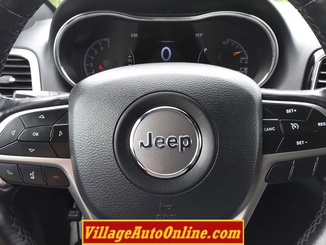 Used 2020 Jeep Grand Cherokee Altitude image 41