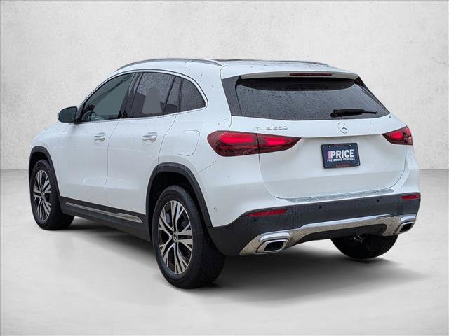 Certified 2026 Mercedes-Benz GLA 250 image 7