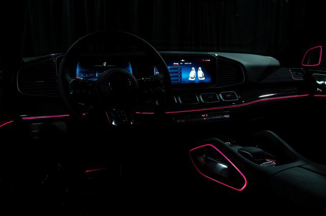 New 2025 Mercedes-Benz GLS 63 AMG 4MATIC image 22