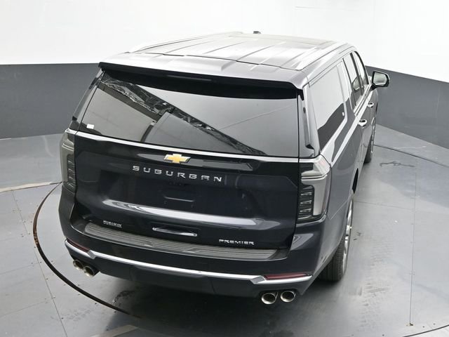 New 2026 Chevrolet Suburban High Country image 48