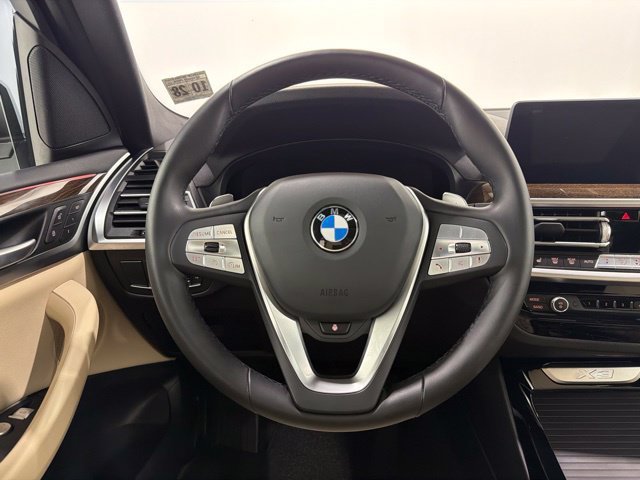 Certified 2024 BMW X3 xDrive30i w/ Convenience Package AWD/4WD image 30