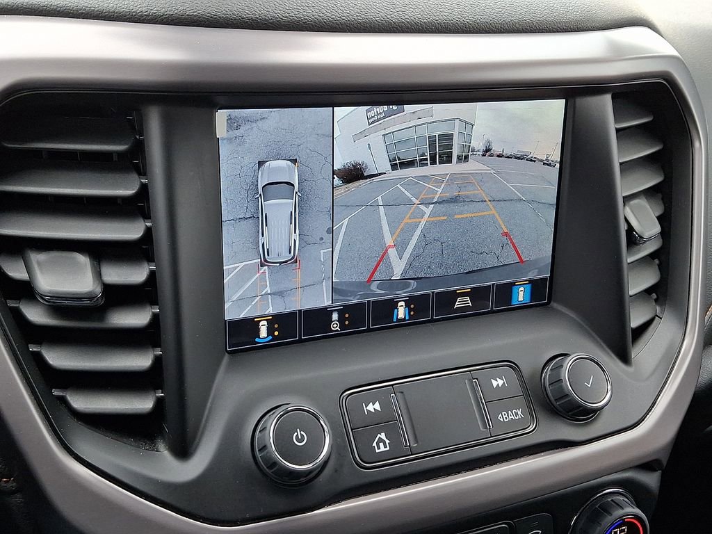 Used 2023 GMC Acadia AT4 w/ Technology Package image 19