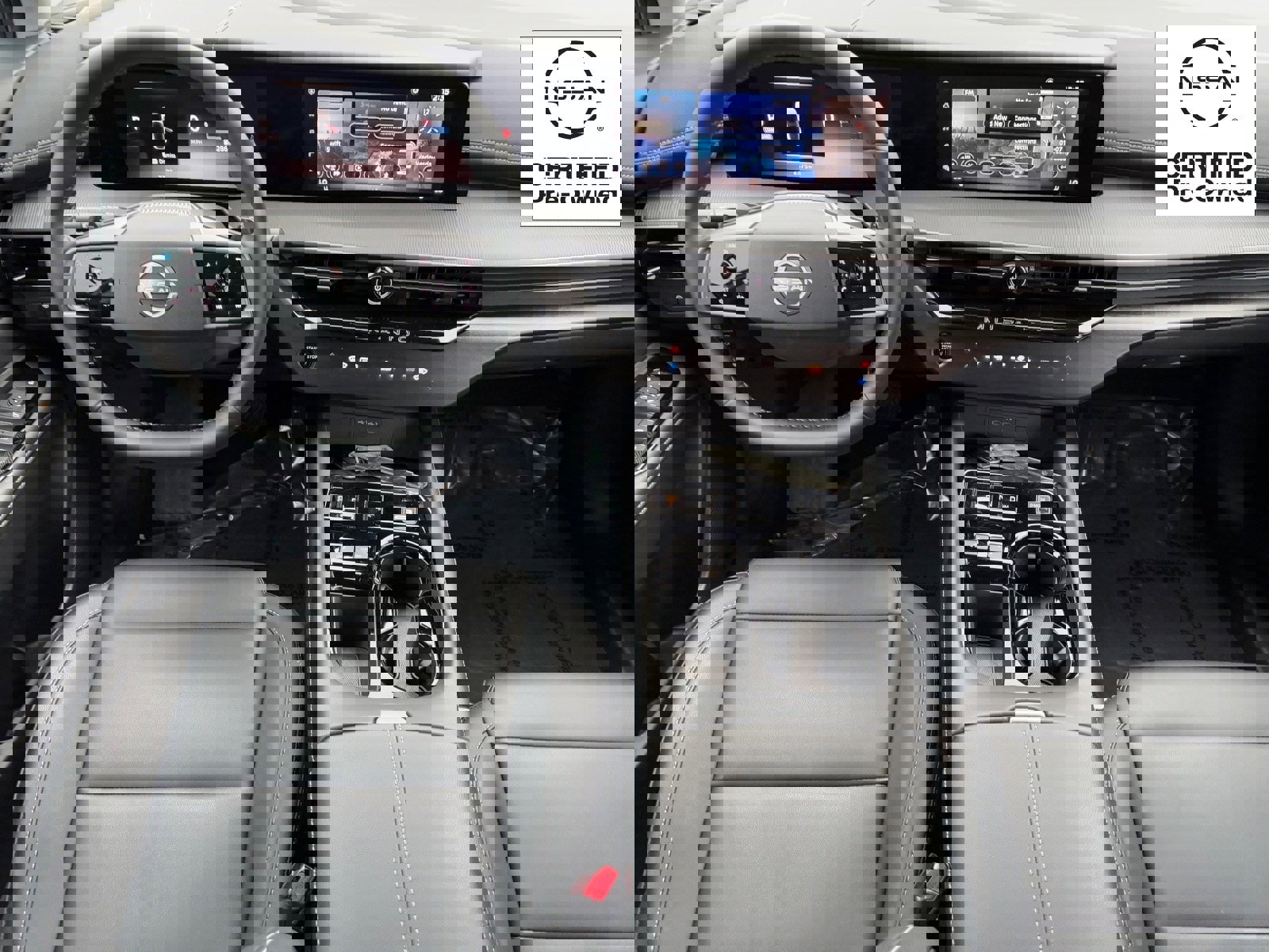 Certified 2025 Nissan Murano SV image 12