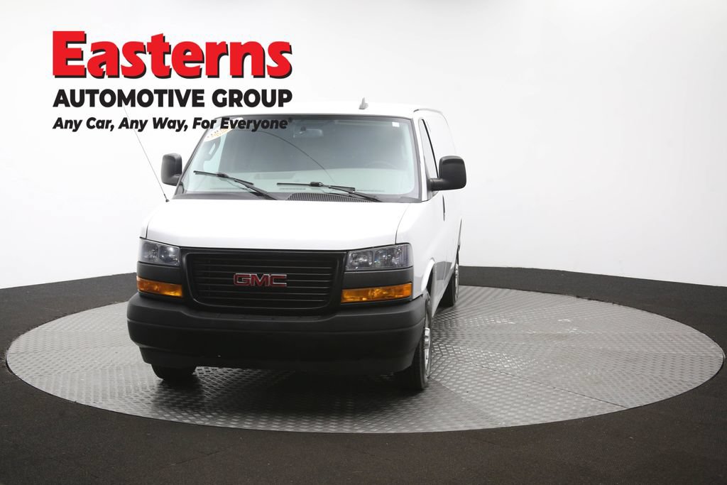 Used 2022 GMC Savana 2500 RWD image 46