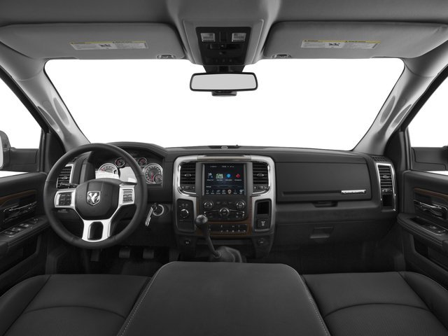 Used 2016 RAM 3500 Laramie AWD/4WD image 10