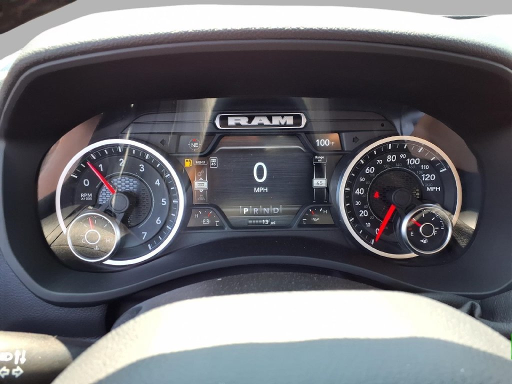 New 2027 RAM 2500 Big Horn AWD/4WD image 15