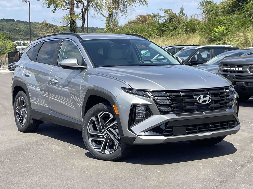 New 2026 Hyundai Tucson SEL Plus w/ Tow & Go Package FWD image 1