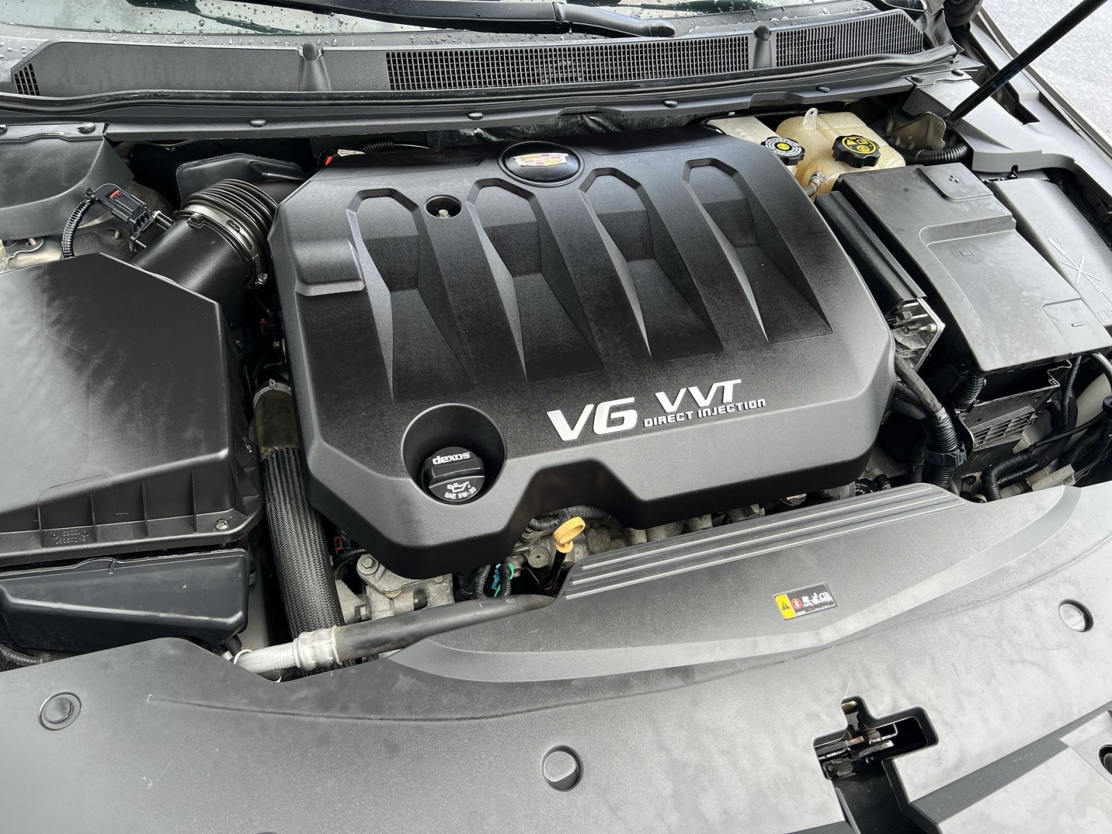 Used 2019 Cadillac XTS Luxury FWD image 27