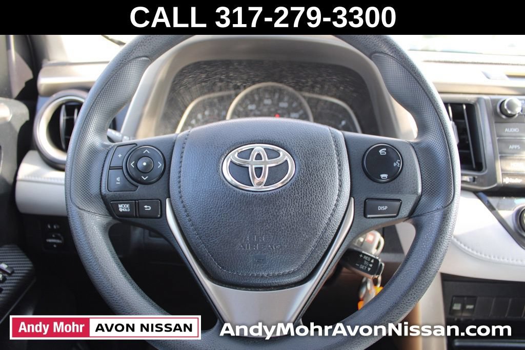 Used 2014 Toyota RAV4 XLE AWD/4WD image 26