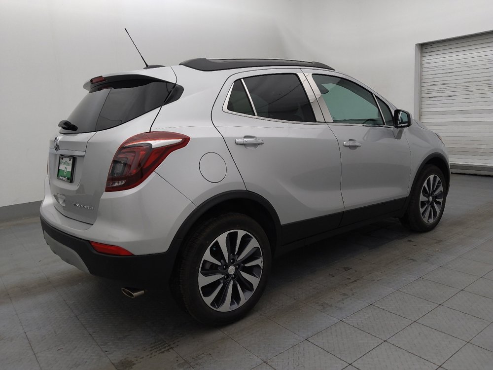 Used 2021 Buick Encore Preferred w/ Safety Package II image 10