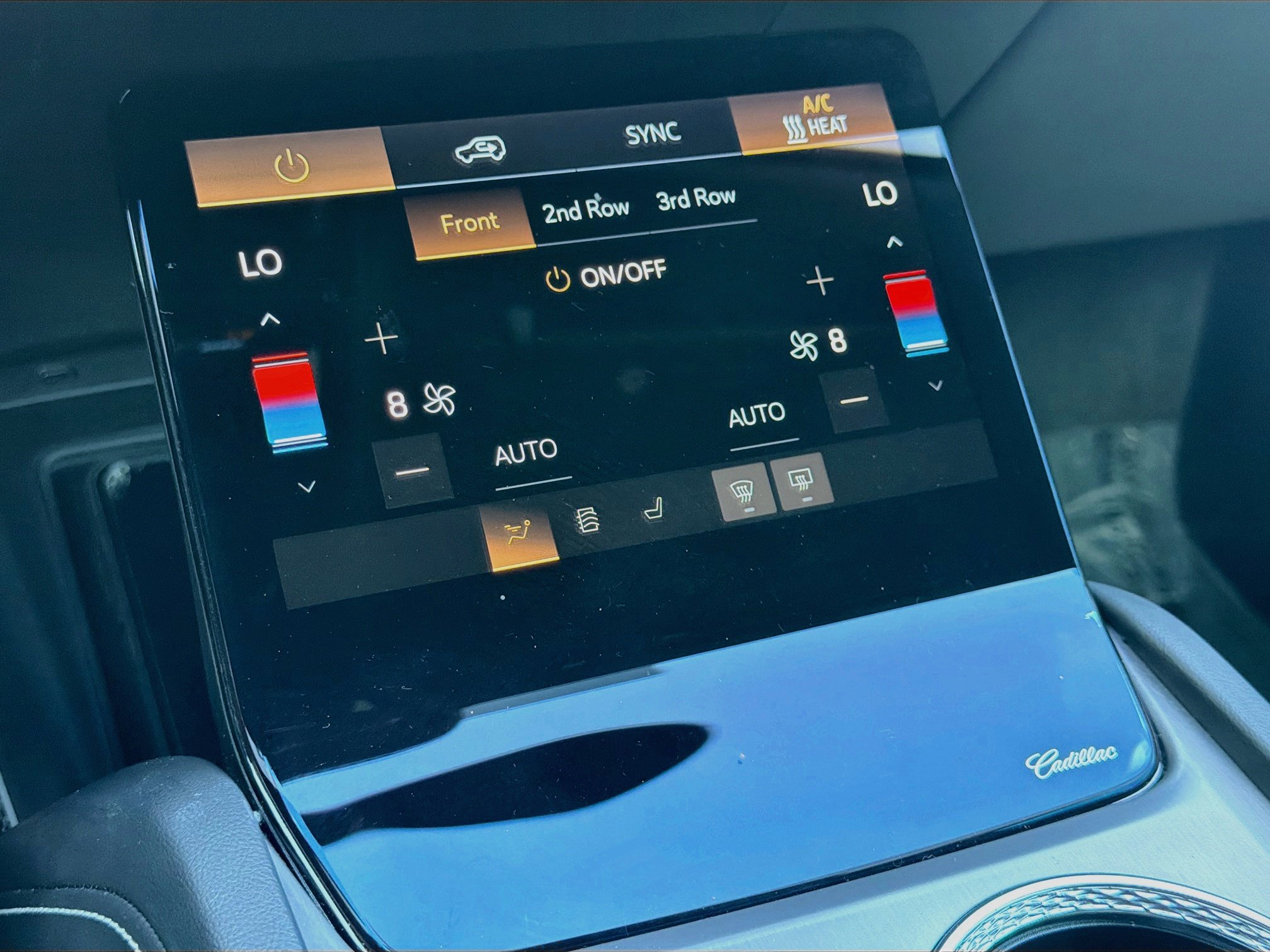 Certified 2026 Cadillac Vistiq Luxury AWD/4WD image 16