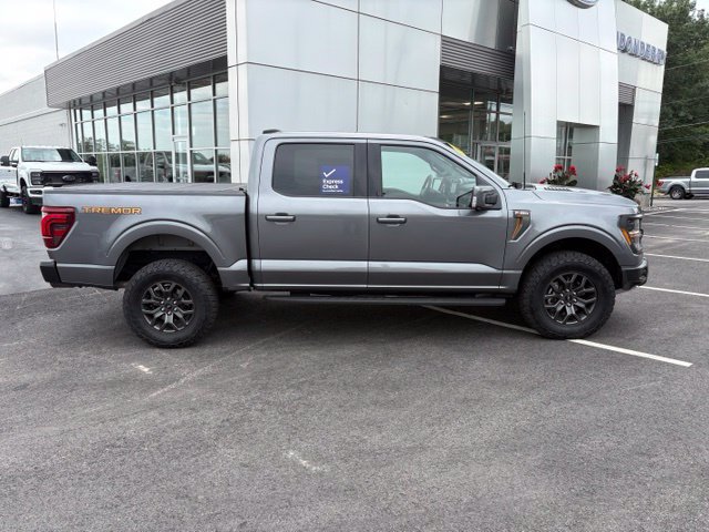 Certified 2025 Ford F150 Tremor w/ Equipment Group 402A High AWD/4WD image 2