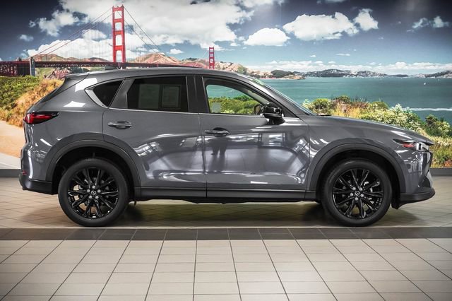 Used 2023 MAZDA CX-5 Carbon Edition AWD/4WD image 5
