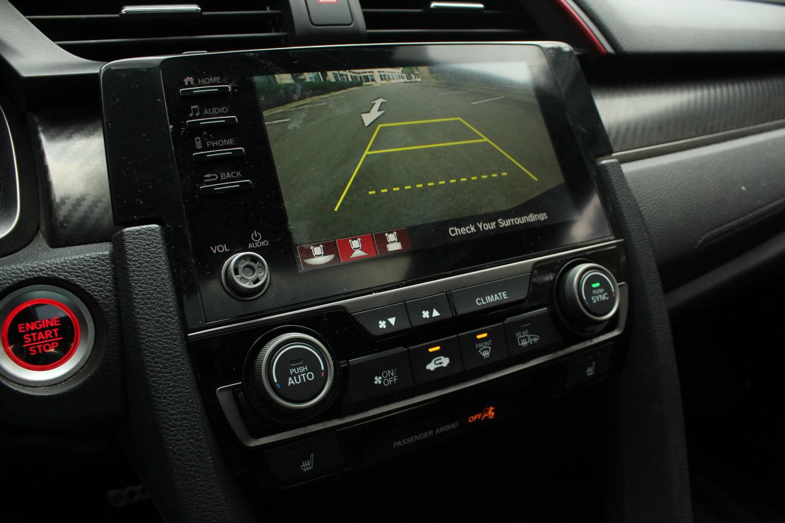 Used 2020 Honda Civic Si image 27