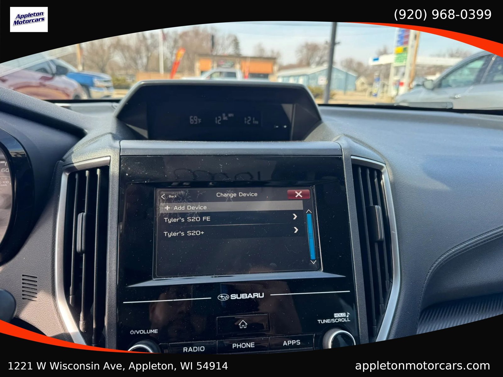 Used 2017 Subaru Impreza 2.0i image 38