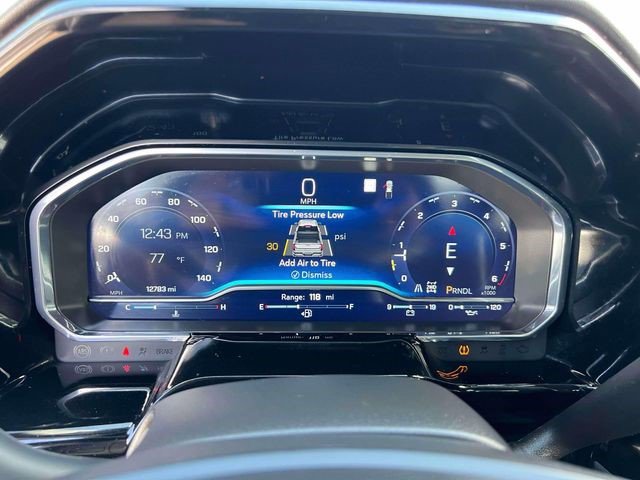 Certified 2023 Chevrolet Silverado 1500 LT AWD/4WD image 18