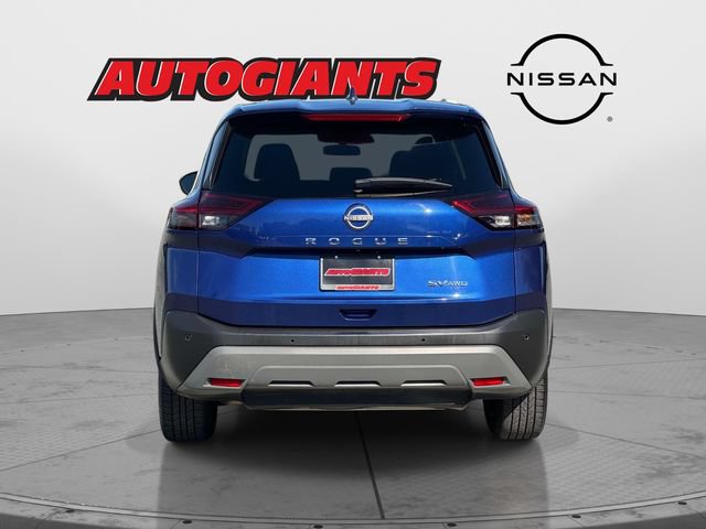 Used 2023 Nissan Rogue SV AWD/4WD image 5