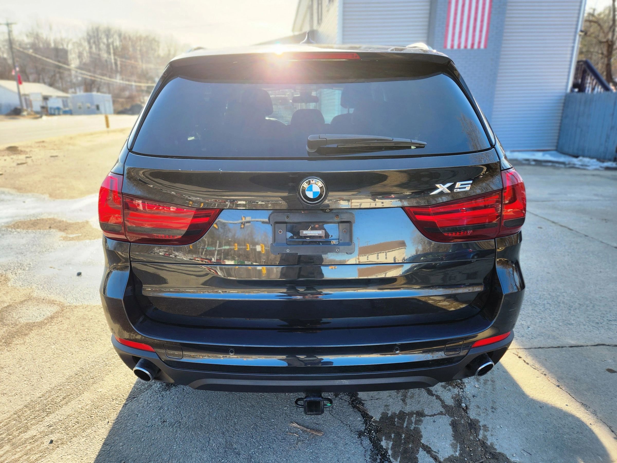 Used 2016 BMW X5 xDrive35i image 9