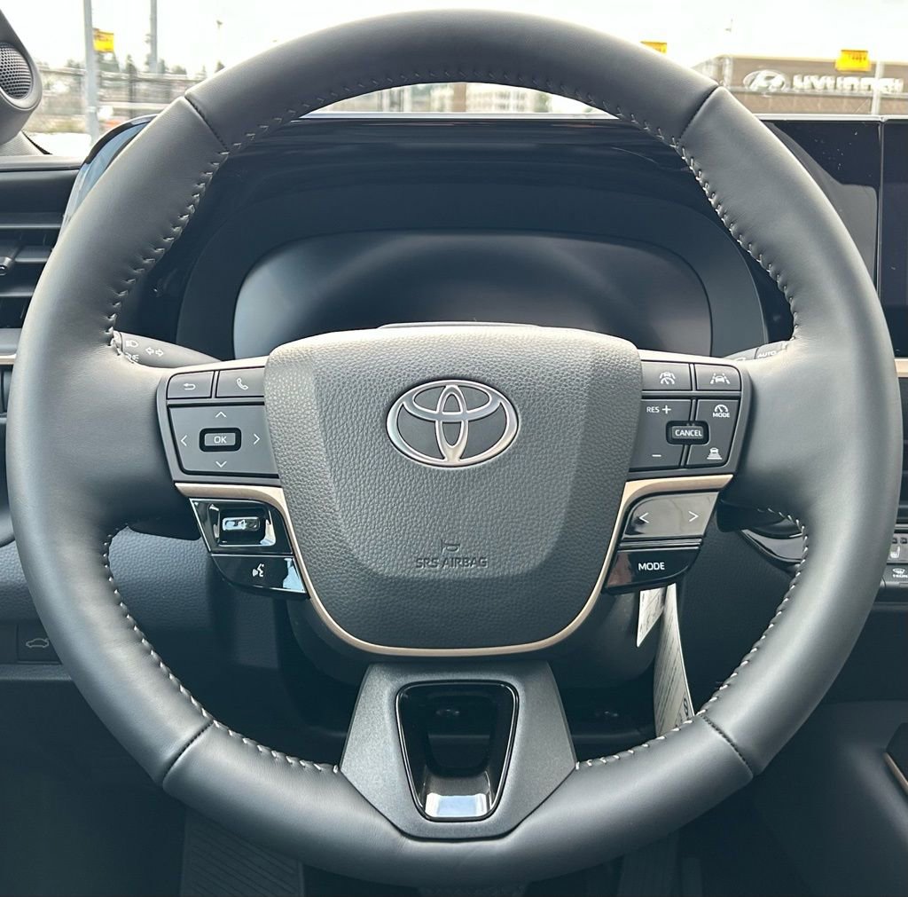 New 2026 Toyota Crown Platinum AWD/4WD image 20