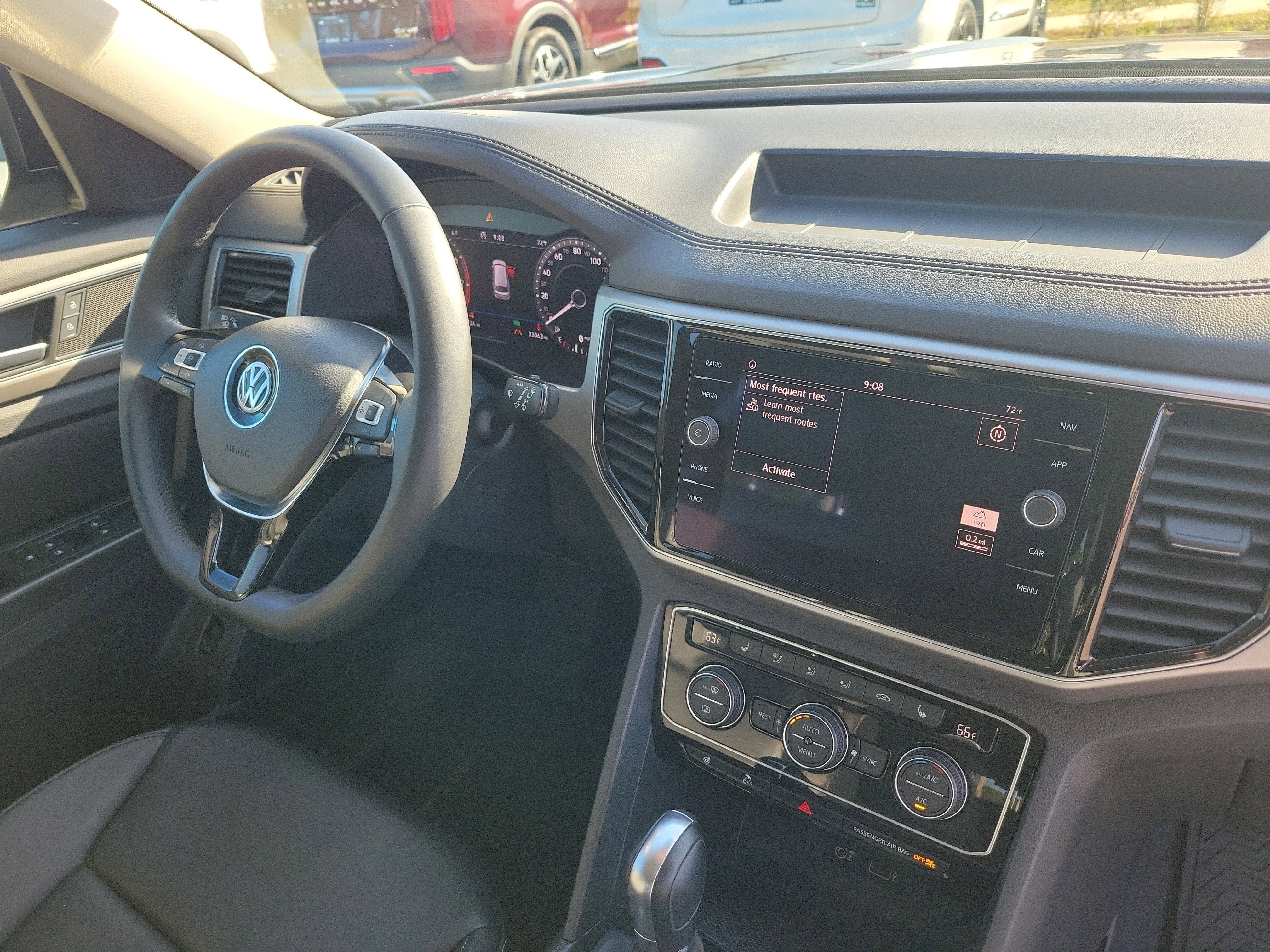 Used 2019 Volkswagen Atlas SEL image 8